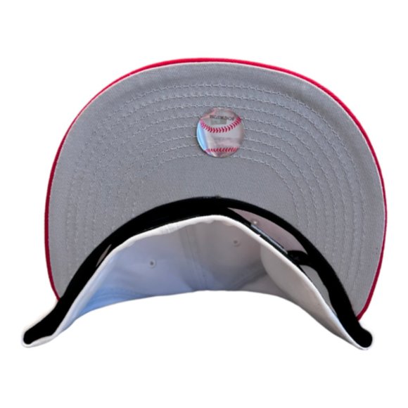 New Era Baltimore Orioles Chrome Pack 59FIFTY Fitted Hat Cap 1983 WS Patch - Picture 6 of 6